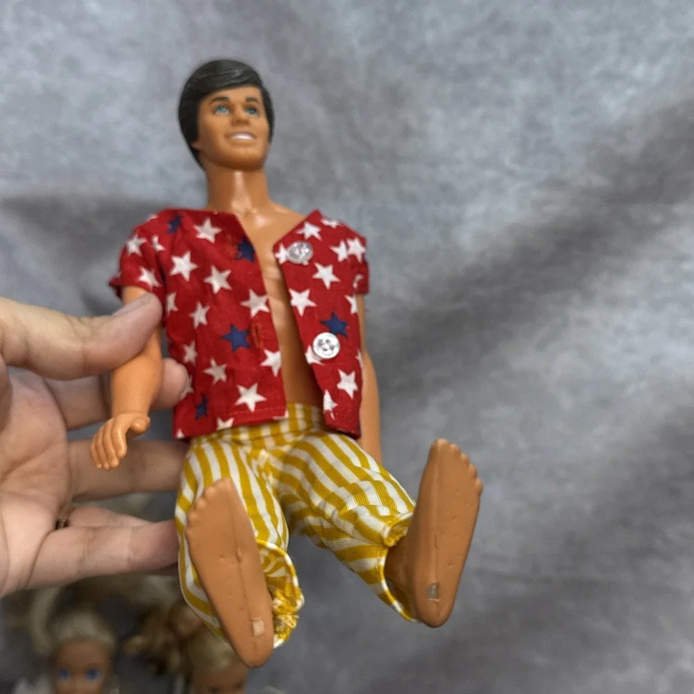 Mattel vintage barbie